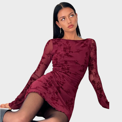 Isaline | Vestido de Fiesta