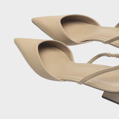 Esmeralda | Tacones Puntiagudos