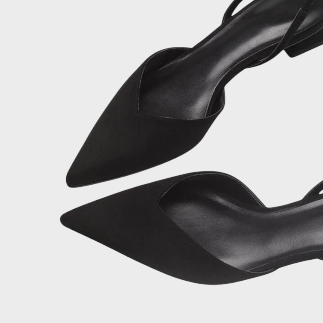 Esmeralda | Tacones Puntiagudos