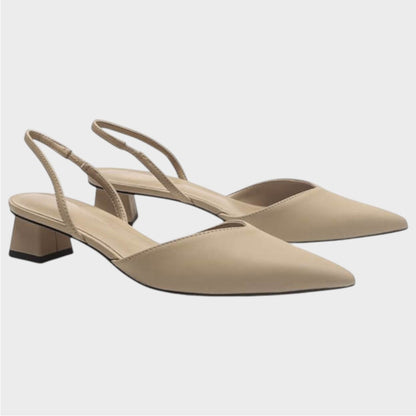 Esmeralda | Tacones Puntiagudos