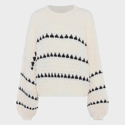 Serena | Suéter de Punto