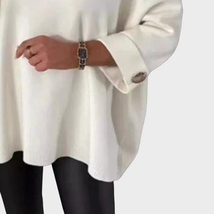 Adelaide | Suéter de Punto con Botones