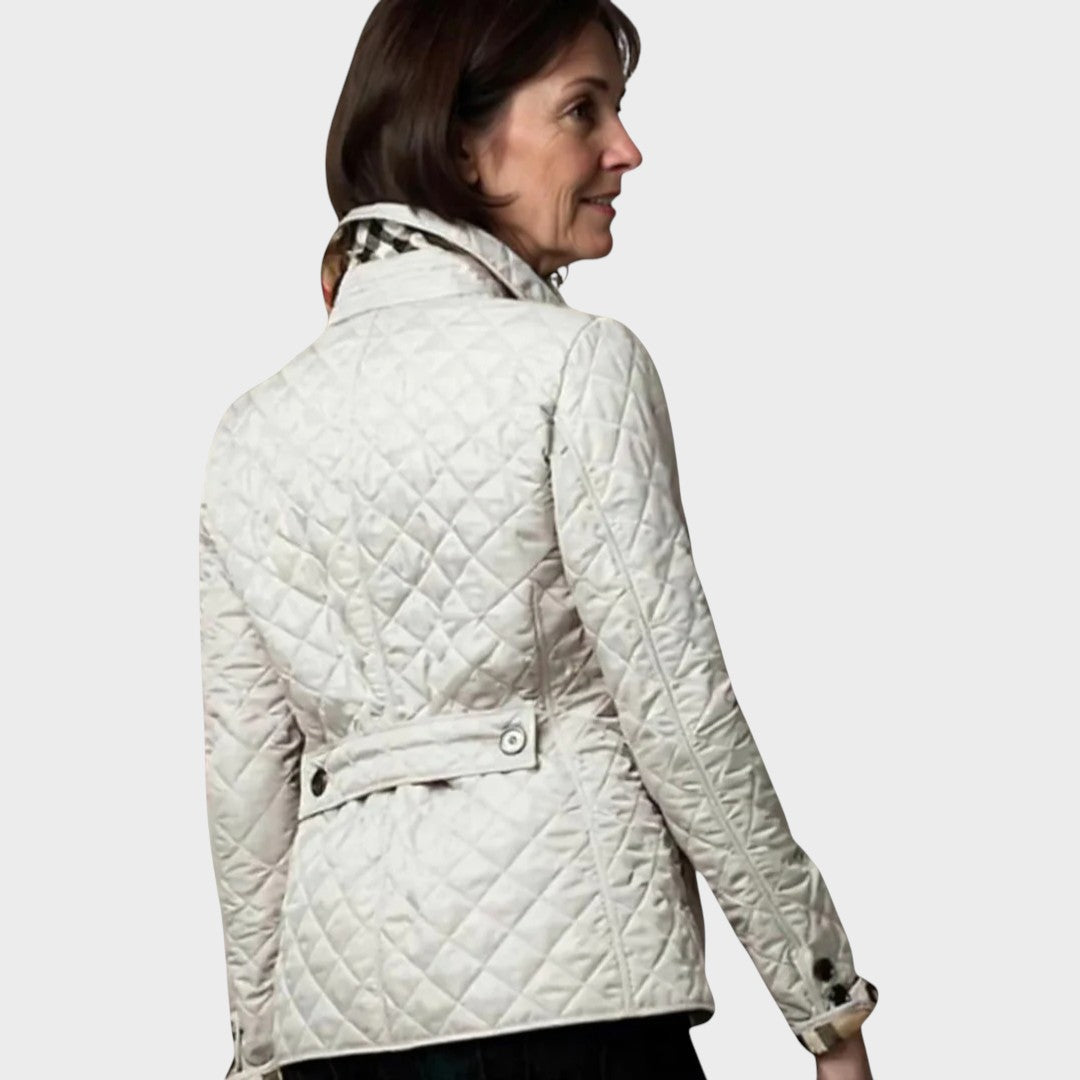 Hailey | Chaqueta Acolchada