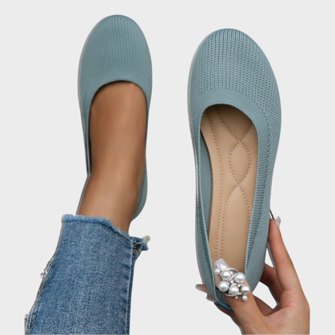 Pamela | Bailarinas Ortopédicas Elásticas