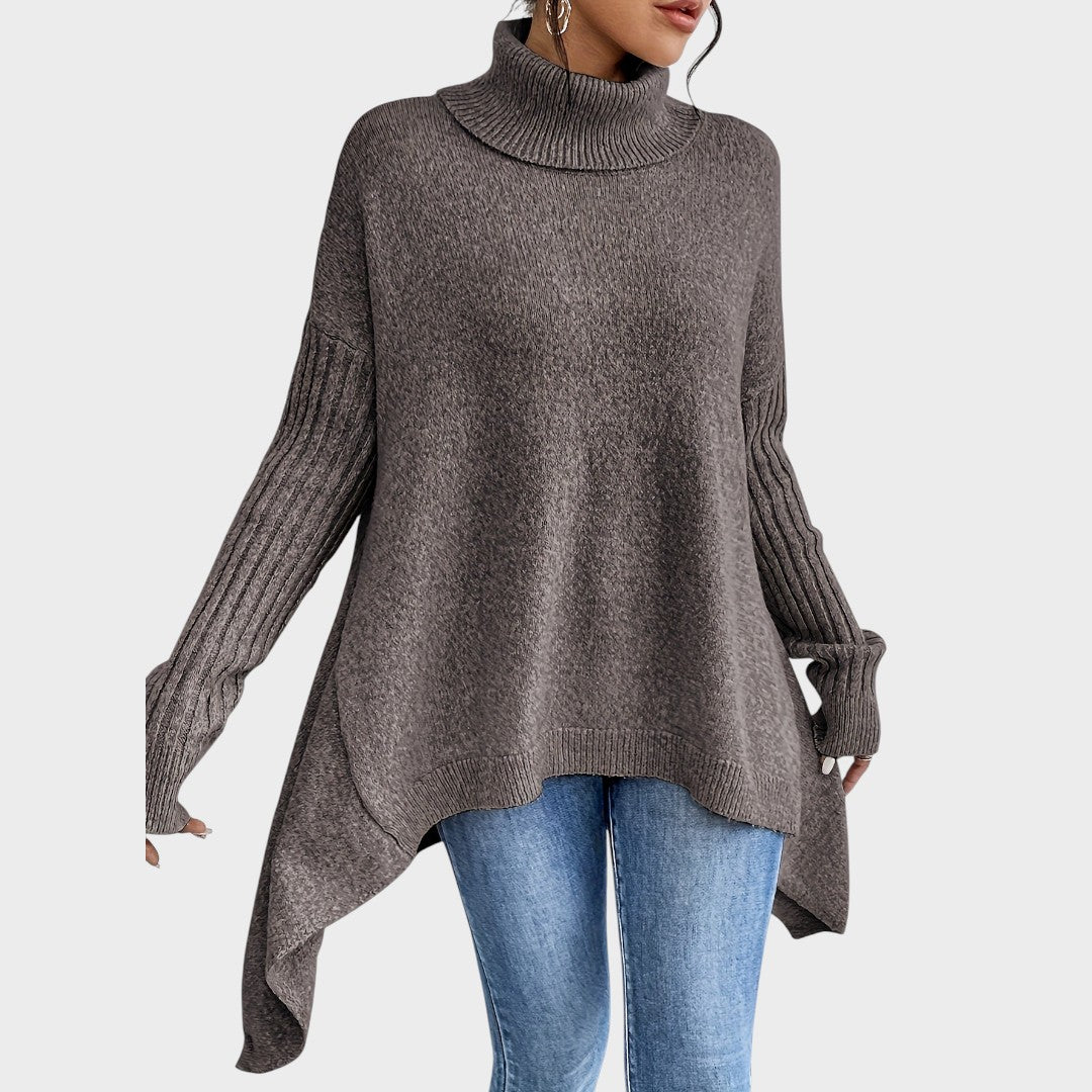 Laila| Suéter de Punto Oversized