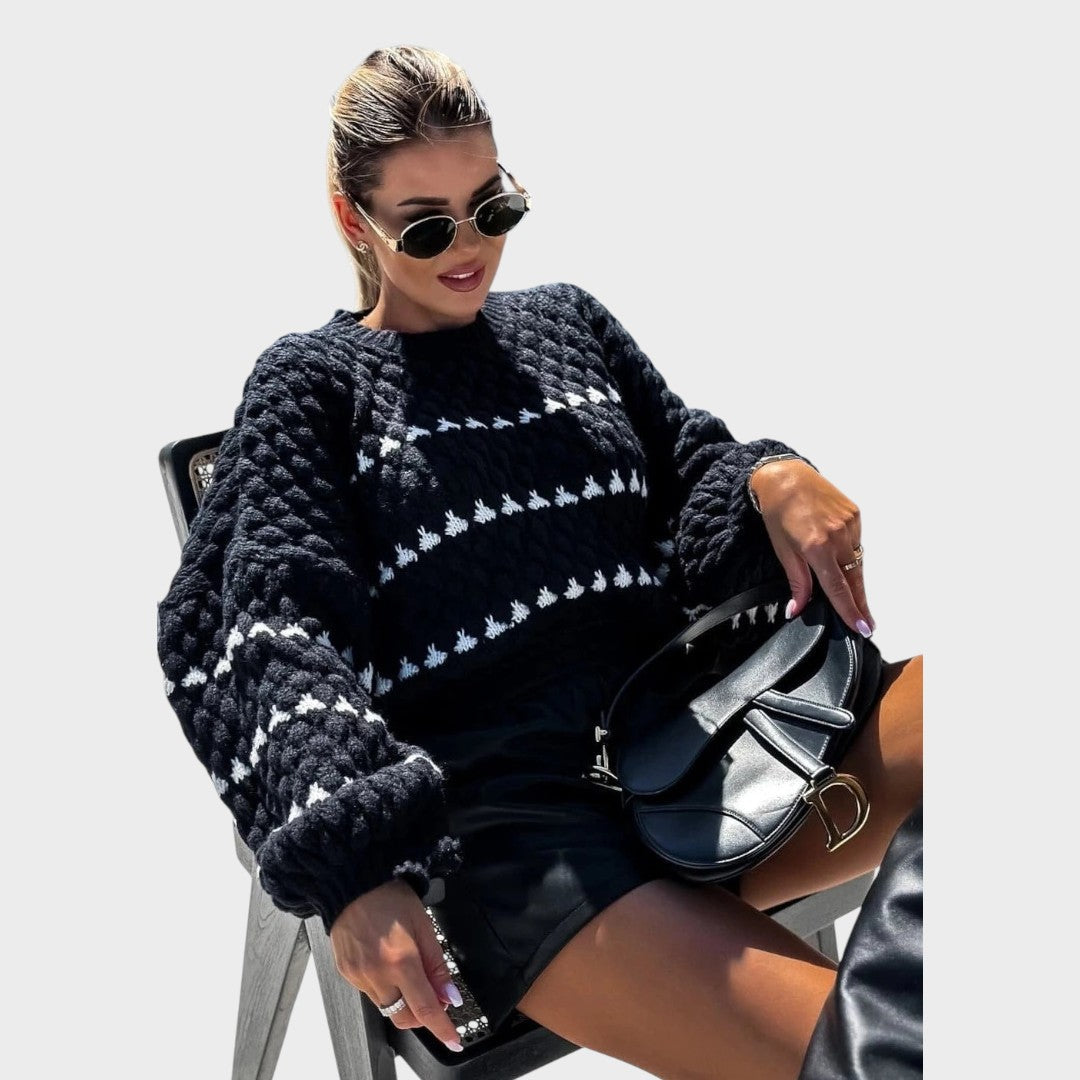 Serena | Suéter de Punto