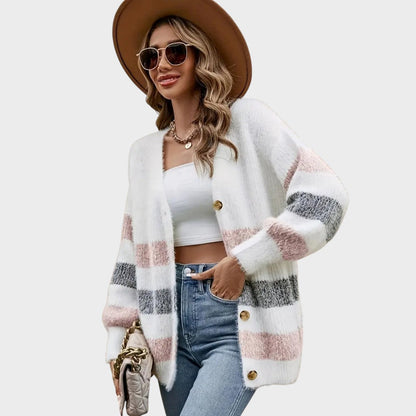 Larissa | Cárdigan Largo