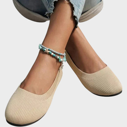 Pamela | Bailarinas Ortopédicas Elásticas