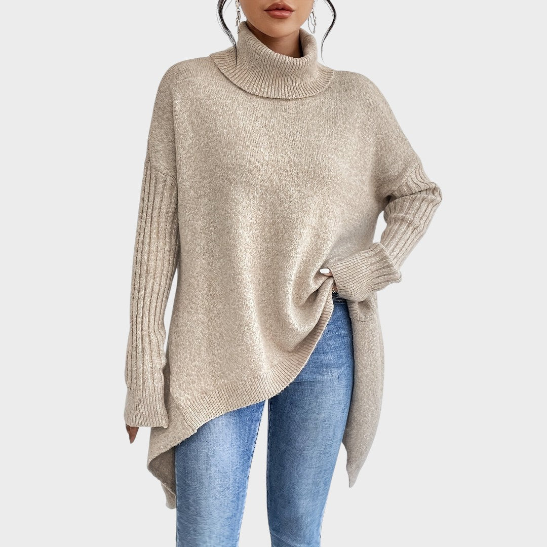 Laila| Suéter de Punto Oversized