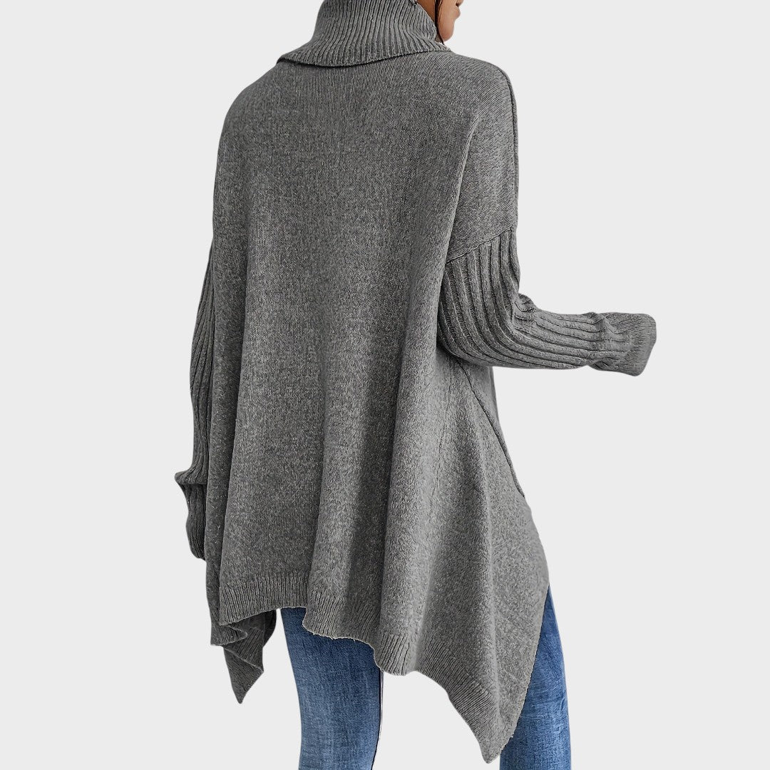 Laila| Suéter de Punto Oversized