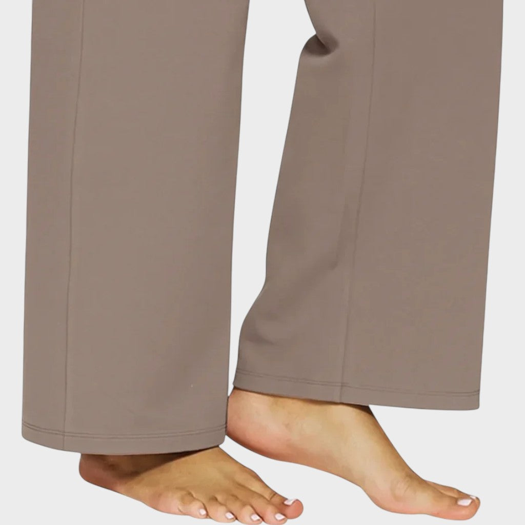 Renata | Pantalones Clásicos y Elásticos