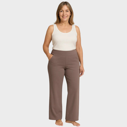 Renata | Pantalones Clásicos y Elásticos