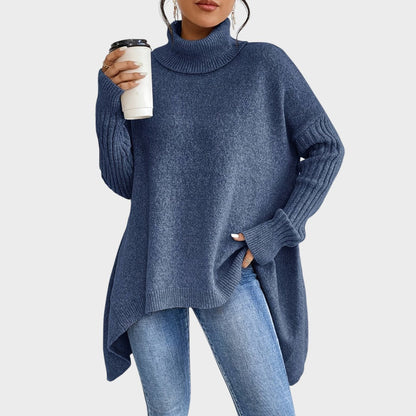 Laila| Suéter de Punto Oversized