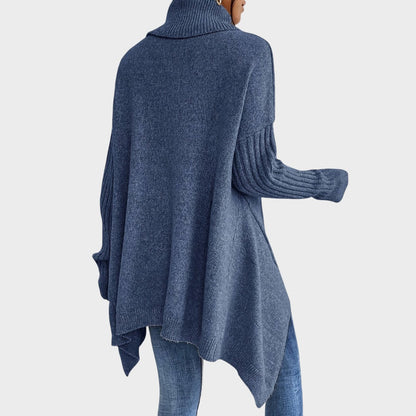 Laila| Suéter de Punto Oversized