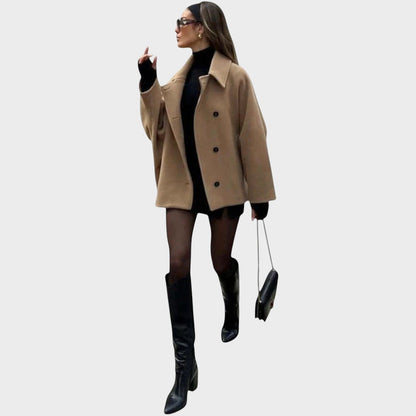 Lovie | Casaco Oversized