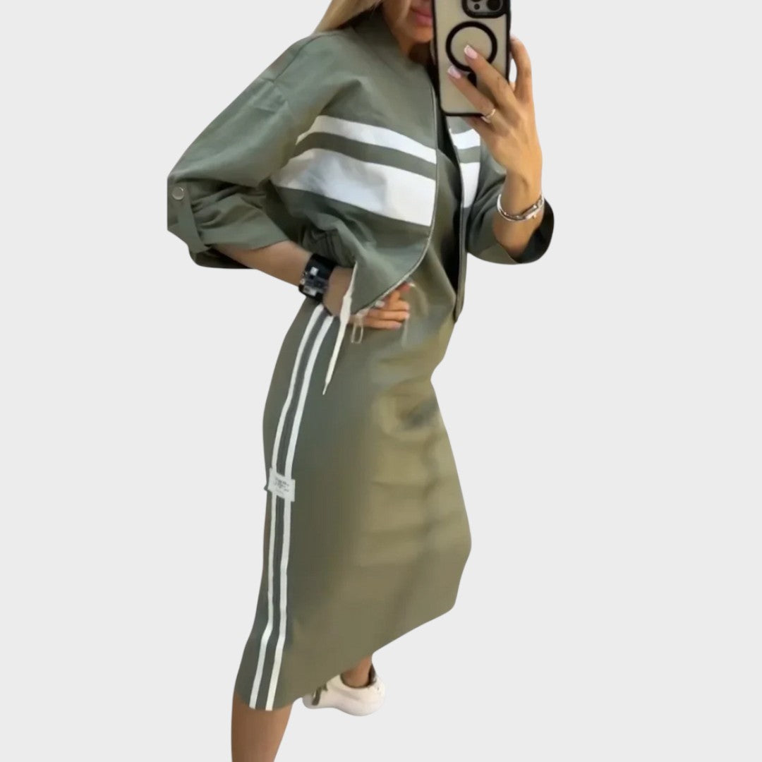 Sarah | Conjunto de Dos Piezas