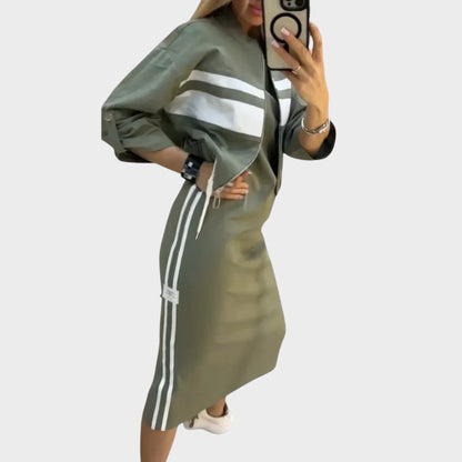 Sarah | Conjunto de Dos Piezas