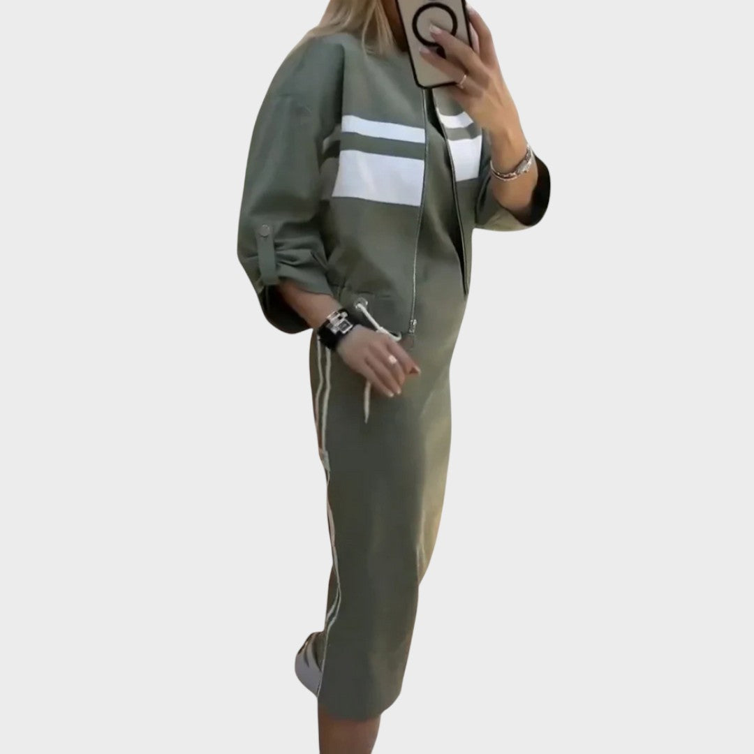 Sarah | Conjunto de Dos Piezas