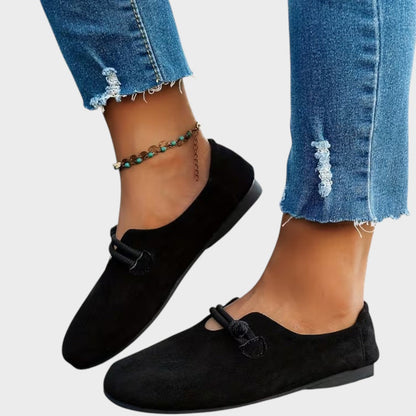 Alma | Mocasines Ortopédicos de Ante