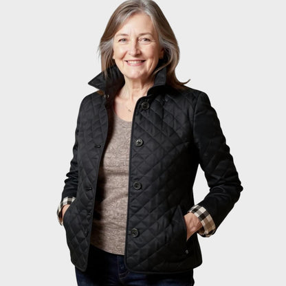 Hailey | Chaqueta Acolchada