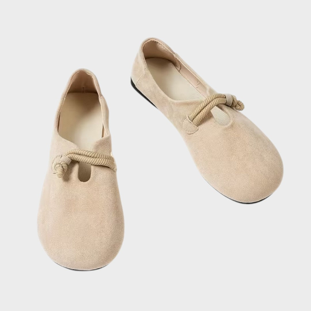 Alma | Mocasines Ortopédicos de Ante