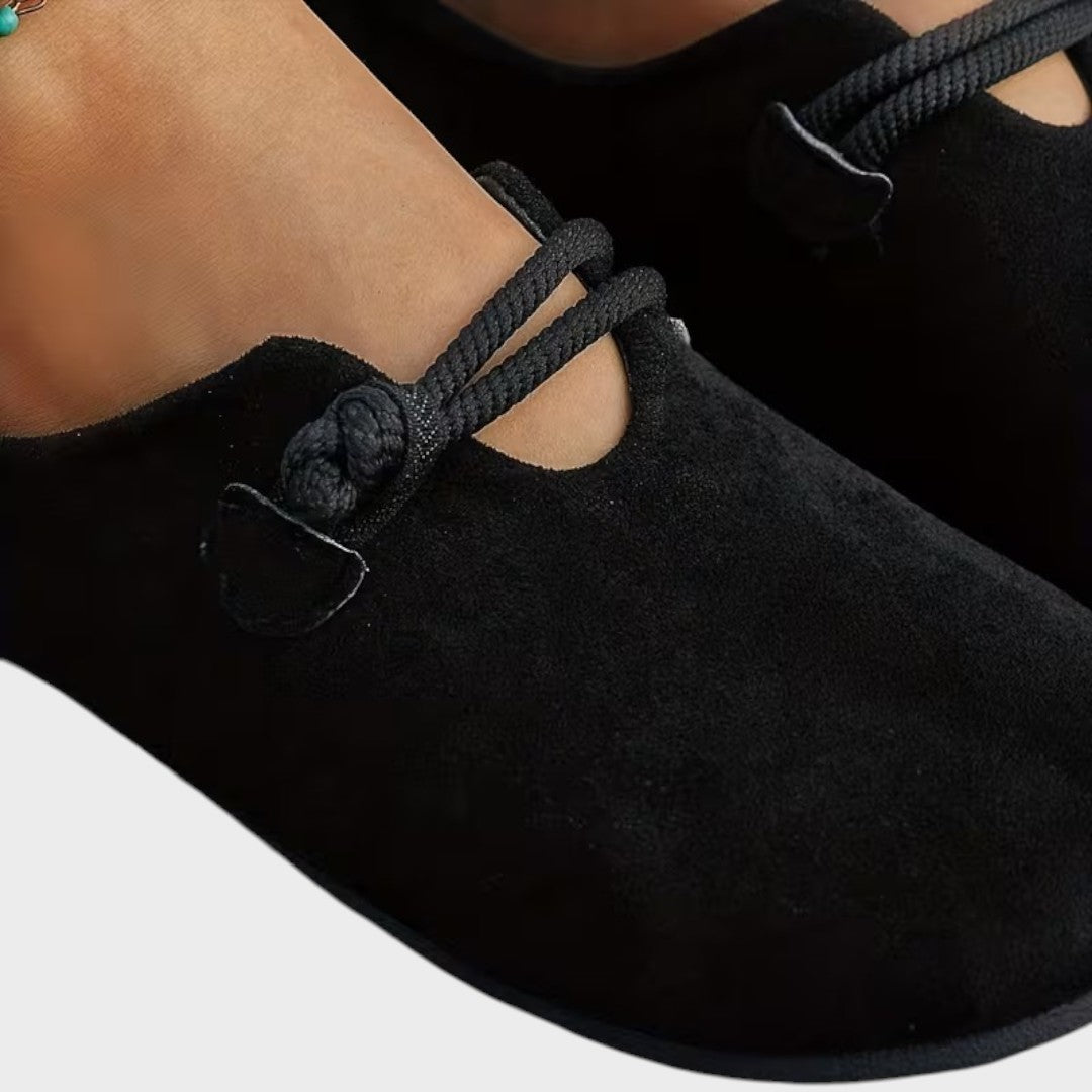 Alma | Mocasines Ortopédicos de Ante