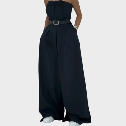 Ariana | Conjunto de Mono y Chaqueta de Mujer