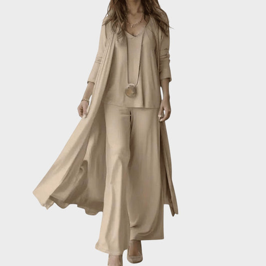 Bárbara | Conjunto de Tres Piezas