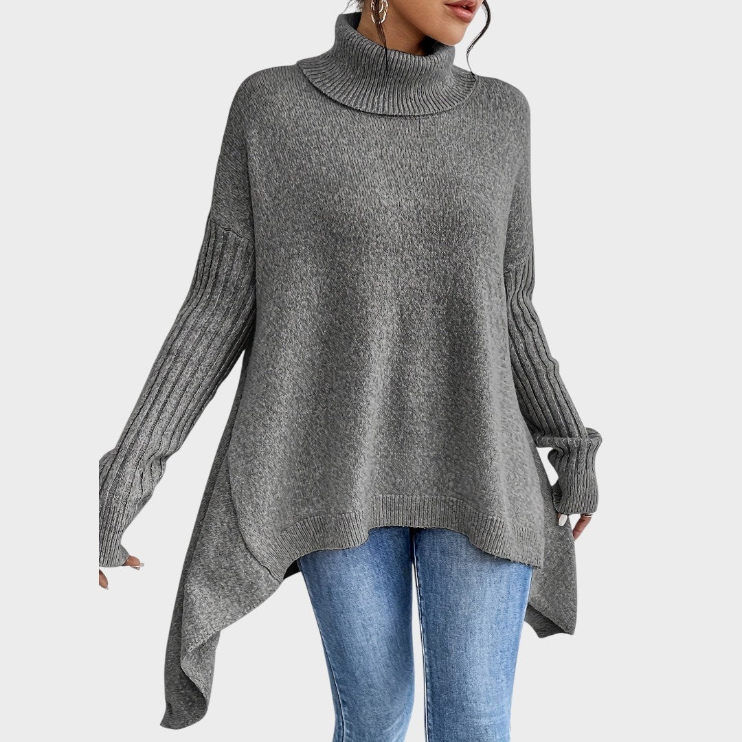 Laila| Suéter de Punto Oversized