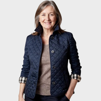 Hailey | Chaqueta Acolchada