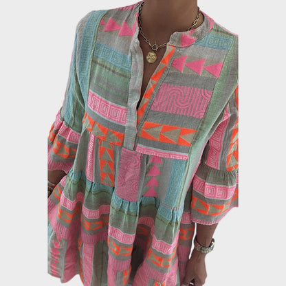 María | Vestido Verano Fresco