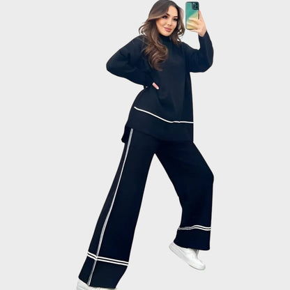 Kendall | Conjunto Suéter y Pantalón