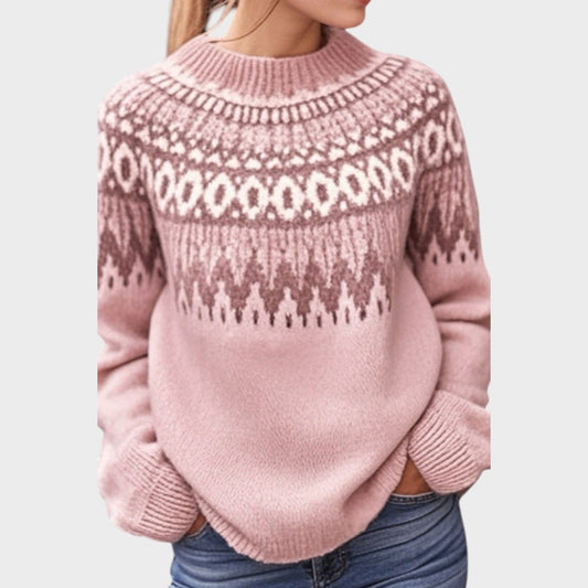 Andrea | Suéter de Punto