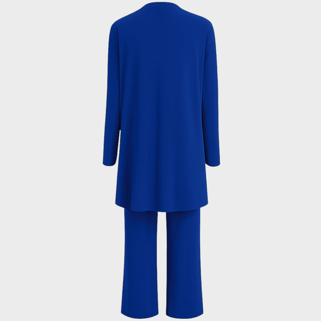 Gina | Conjunto Elegante de 3 Piezas