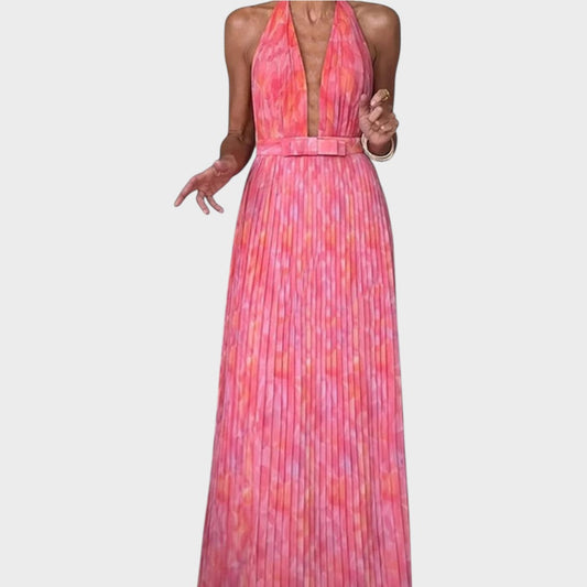 Rosita | Vestido Plisado