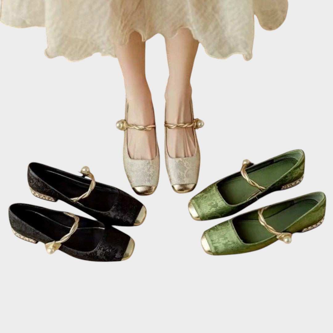 Marianne | Zapato Ortopédico Plano