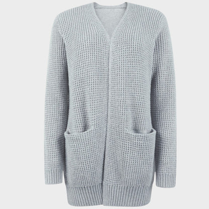 Anneliese | Cárdigan de Mezcla de Cachemira