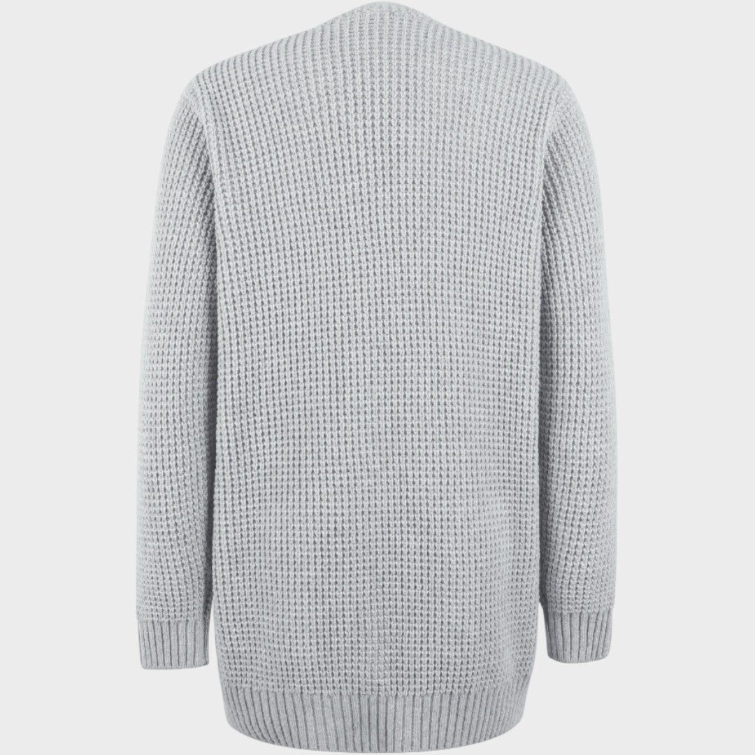 Anneliese | Cárdigan de Mezcla de Cachemira