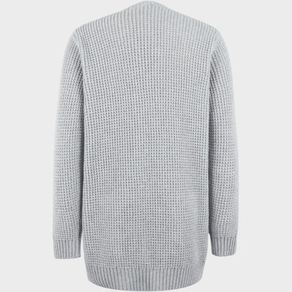 Anneliese | Cárdigan de Mezcla de Cachemira