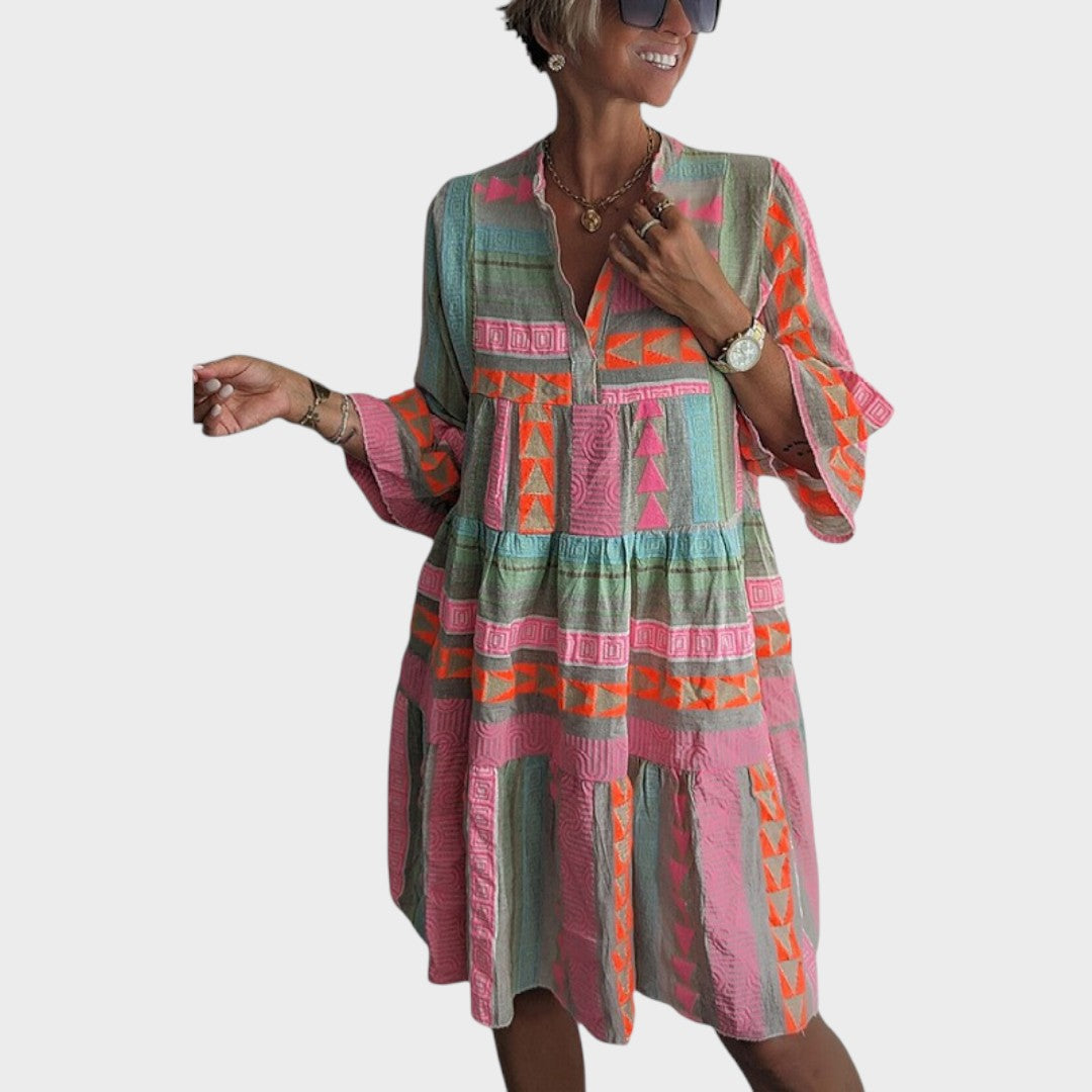 María | Vestido Verano Fresco