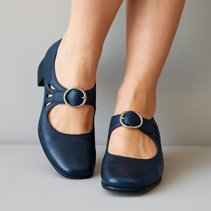 Denisa | Zapato Ortopédico Cerrado