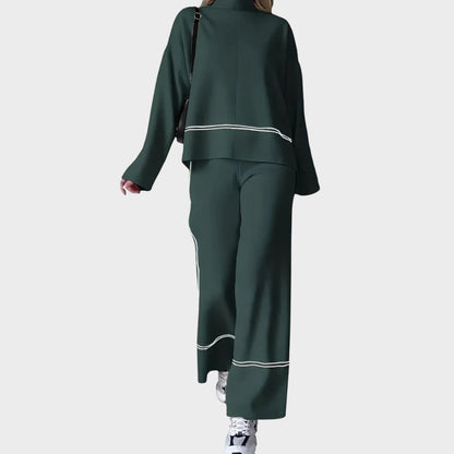 Kendall | Conjunto Suéter y Pantalón