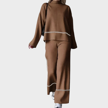 Kendall | Conjunto Suéter y Pantalón