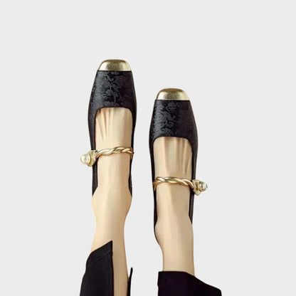 Marianne | Zapato Ortopédico Plano