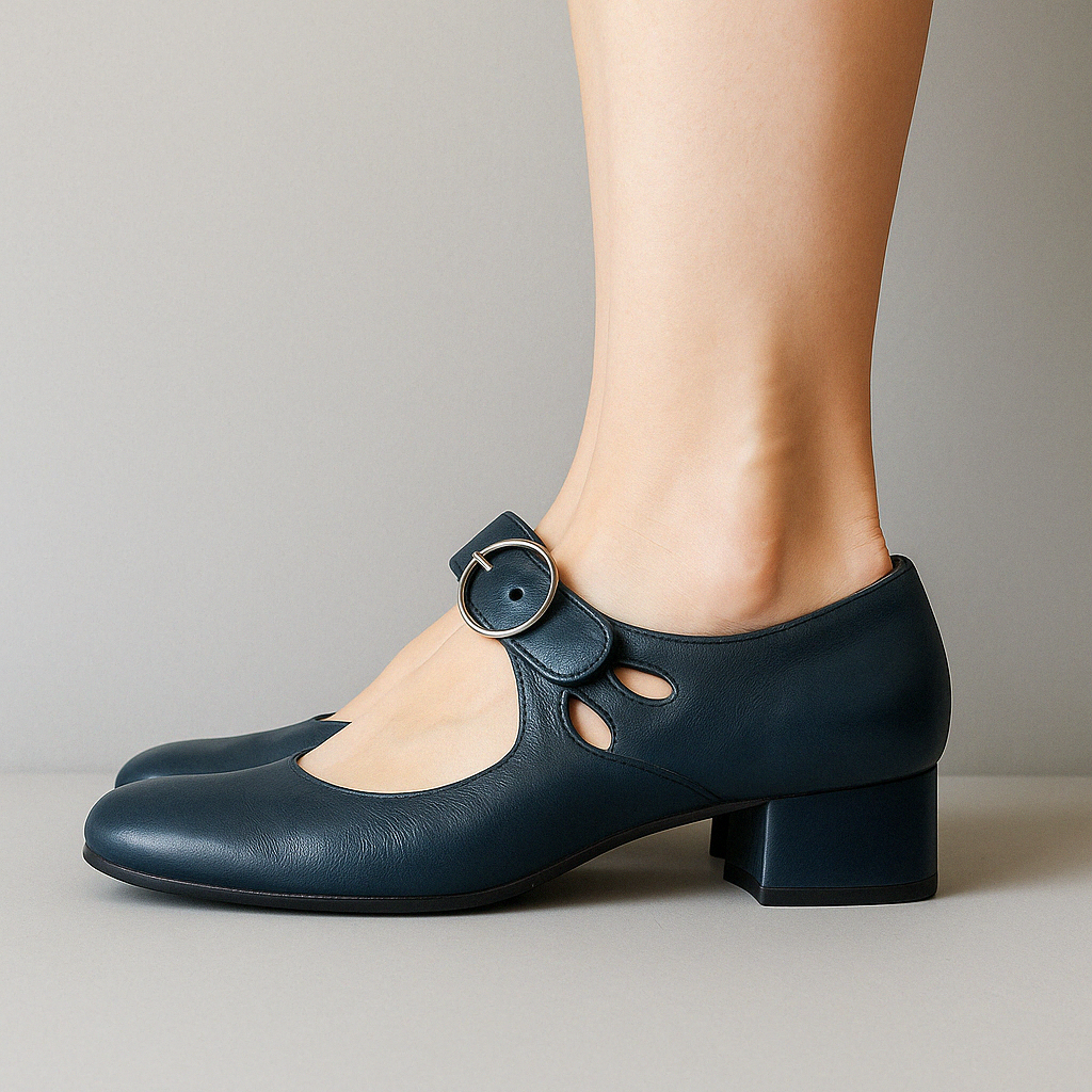 Denisa | Zapato Ortopédico Cerrado