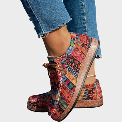 Lucía | Zapatos con Cordones