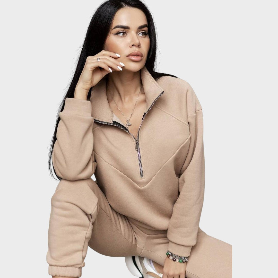 Inés | Conjunto de Suéter y Pantalones