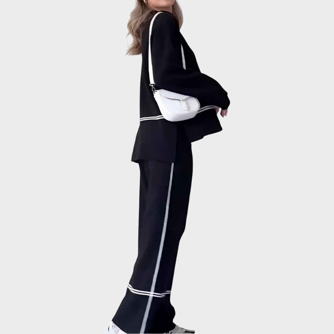 Kendall | Conjunto Suéter y Pantalón