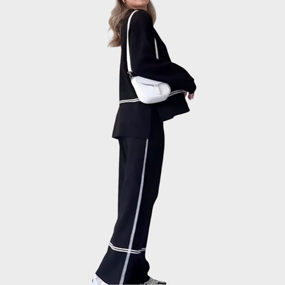 Kendall | Conjunto Suéter y Pantalón