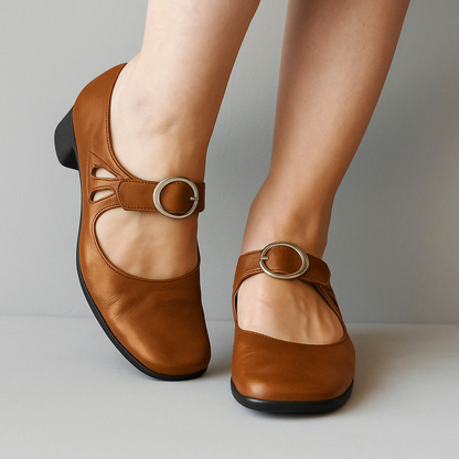 Denisa | Zapato Ortopédico Cerrado